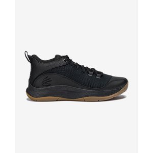 Under Armour 3Z5 Curry Basketball Tenisky Čierna