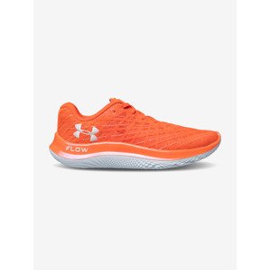 Under Armour FLOW Velociti Wind Tenisky Oranžová