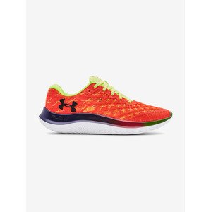 Under Armour Flow Velociti Wind NRG Tenisky Oranžová