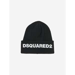 DSQUARED2 Čiapka Čierna