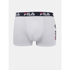 FILA Boxerky Biela