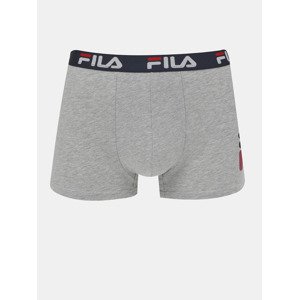 FILA Boxerky Šedá