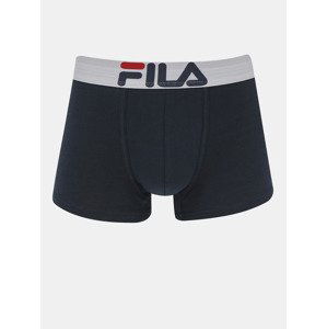 FILA Boxerky Modrá