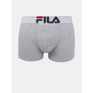 FILA Boxerky Šedá