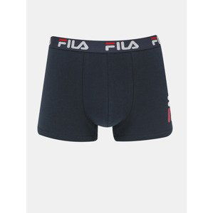 FILA Boxerky Modrá