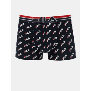 FILA Boxerky Modrá