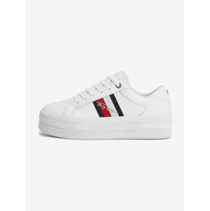 Tommy Hilfiger Tenisky Biela