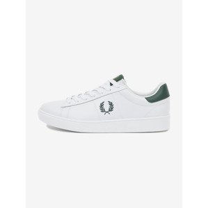 Fred Perry Spencer Tenisky Biela