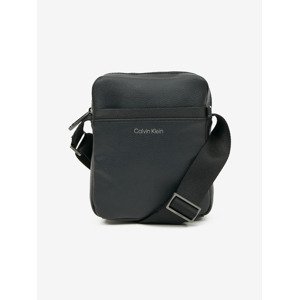 Calvin Klein Warmth Reporter Small Cross body bag Čierna