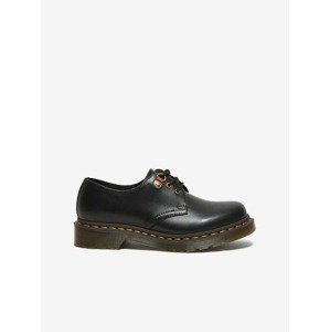 Dr. Martens Vegan 1461 Poltopánky Čierna