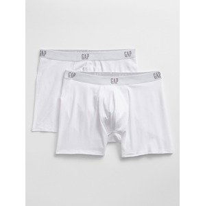 GAP Boxerky 2 ks Biela