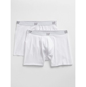 GAP Boxerky 2 ks Biela