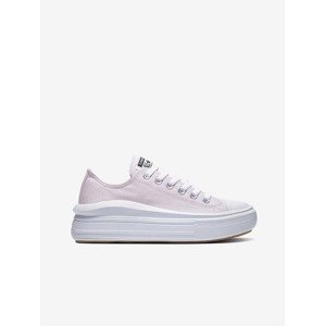 Converse Chuck Taylor All Star Move Seasonal Color Platform Tenisky Ružová