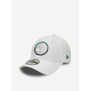 New Era Boston Celtics Two Tone 9Forty Šiltovka Biela