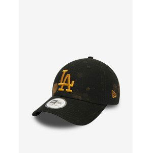 New Era Los Angeles Dodgers Casual Classic Šiltovka Čierna