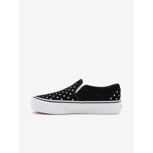 Vans Slip On Čierna