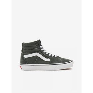 Vans Sk8-Hi Členková obuv Šedá