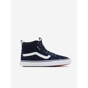 Vans Filmore Hi Členková obuv Modrá