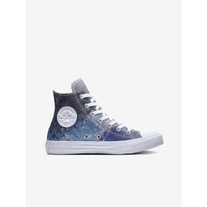 Converse Chuck Taylor All Star Shimmer & Shine Tenisky Modrá