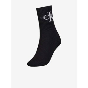 Calvin Klein Ponožky Čierna