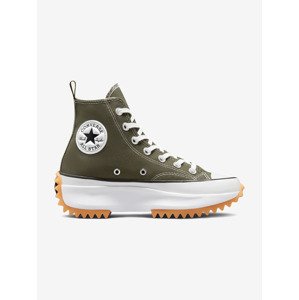 Converse Run Star Hike Recycled Tenisky Zelená