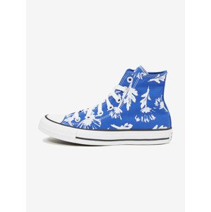 Converse Chuck Taylor All Star Floral Fusion Tenisky Modrá