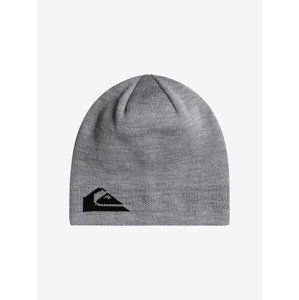 Quiksilver M&W Beanie Čiapka Šedá