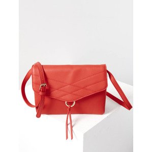 CAMAIEU Cross body bag Červená