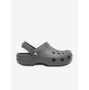 Crocs Šľapky Šedá