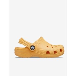 Crocs Šľapky Oranžová