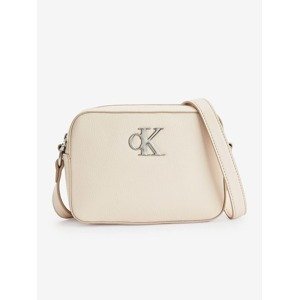 Calvin Klein Minimal Monogram Camera Bag Kabelka Hnedá