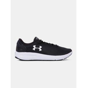 Under Armour UA W Charged Pursuit 2 Rip-BLK Tenisky Čierna