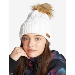 Roxy Ski Chic Čiapka Biela