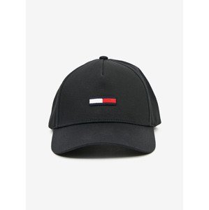 Tommy Jeans Basic Cap Šiltovka Čierna