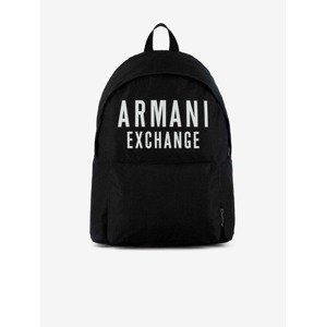 Armani Exchange Batoh Čierna