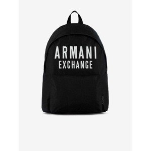 Armani Exchange Batoh Čierna