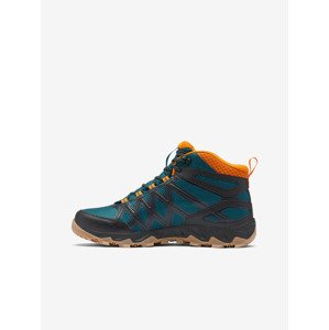 Columbia PEAKFREAK™ X2 MID OUTDRY™ Členková obuv Modrá