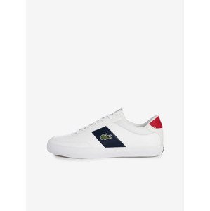 Lacoste Court Master Tenisky Biela