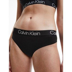 Calvin Klein Structure Nohavičky Čierna