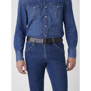 Wrangler Kable Buckle Opasek Čierna