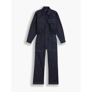 Levi's® Flight Suit Overal Modrá