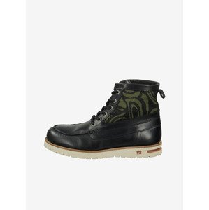 Scotch & Soda Levant Mid Boot Členková obuv Čierna