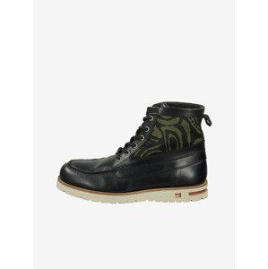 Scotch & Soda Levant Mid Boot Členková obuv Čierna