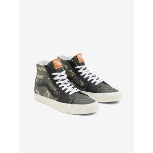 Vans Mixed Utility Sk8-Hi Tenisky Zelená