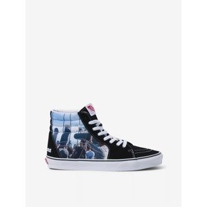 Vans Sk8-Hi Tenisky Čierna