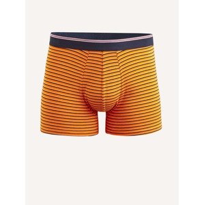 Celio Mitch Boxerky Oranžová