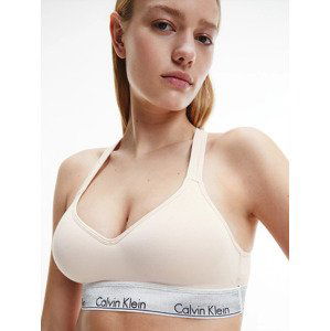 Calvin Klein Podprsenka Hnedá