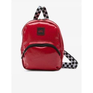 Vans WM Vans X IT Backpack (Terror) It Batoh Červená