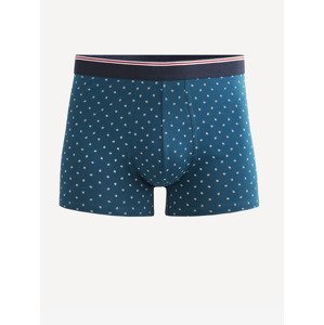 Celio Mitch Boxerky Modrá