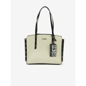 Guess Tia Carryall Kabelka Biela